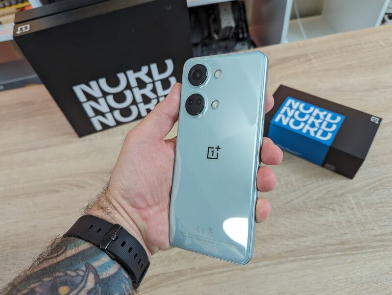 OnePlus Nord 3 5G review: Mid-range smartphone punches above its weight