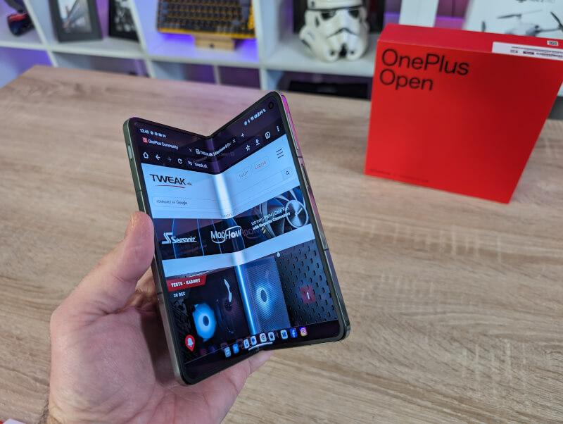 OnePlus Launches Its First Book-type Foldable – The OnePlus Open