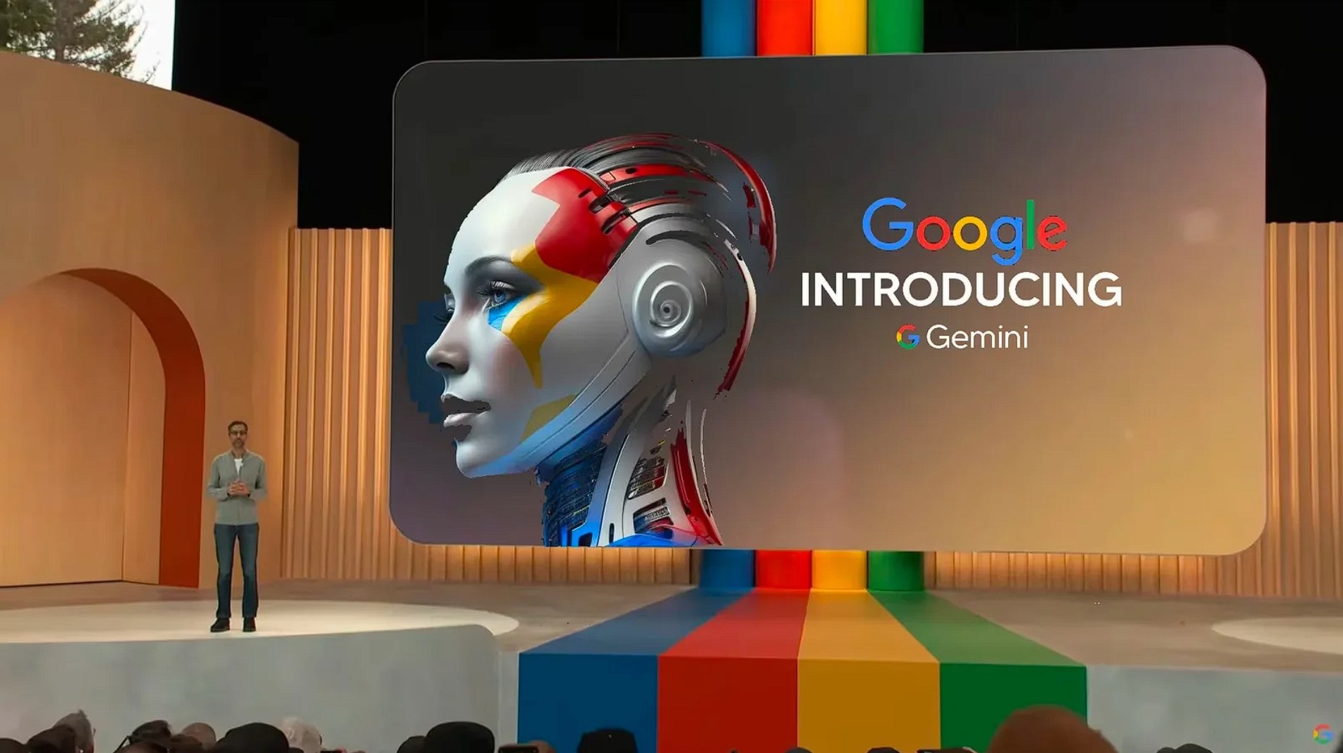 Google launches Gemini AI service