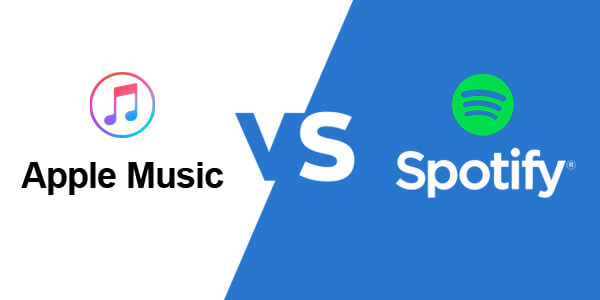 Spotify vs. Apple Music: Hvilken streamingtjeneste er den rigtige for dig?
