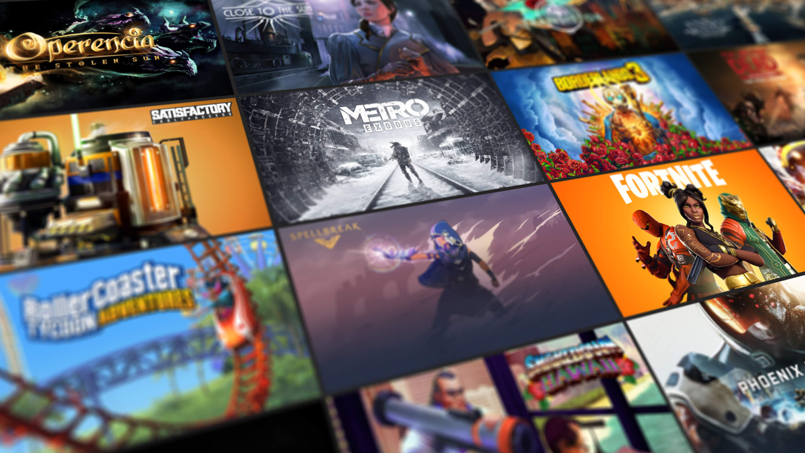 Epic Games Store for Android and iOS announced