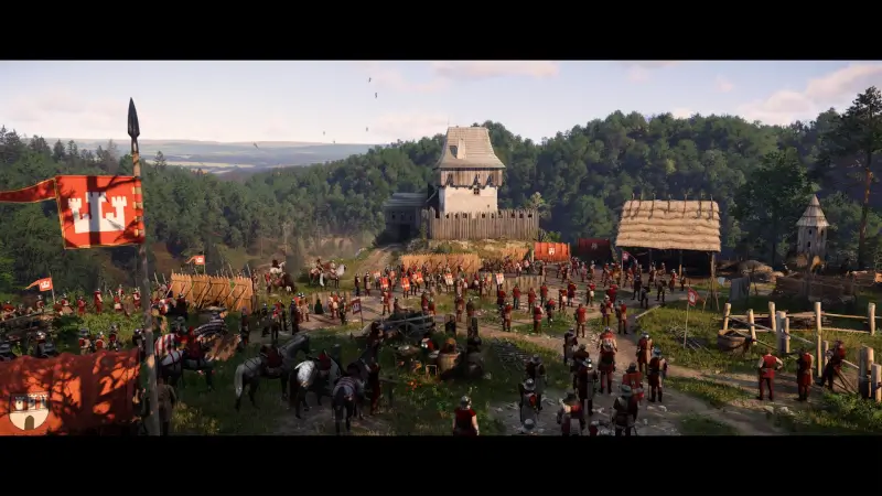 Kingdom Come: Deliverance 2 officielt annonceret