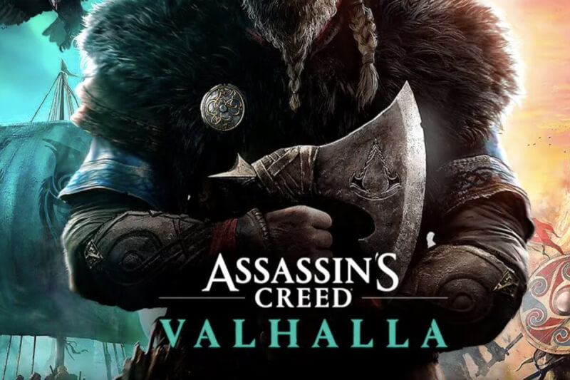 Ubisoft_fremviser_Assassin’s_Creed_Valhalla_trailer