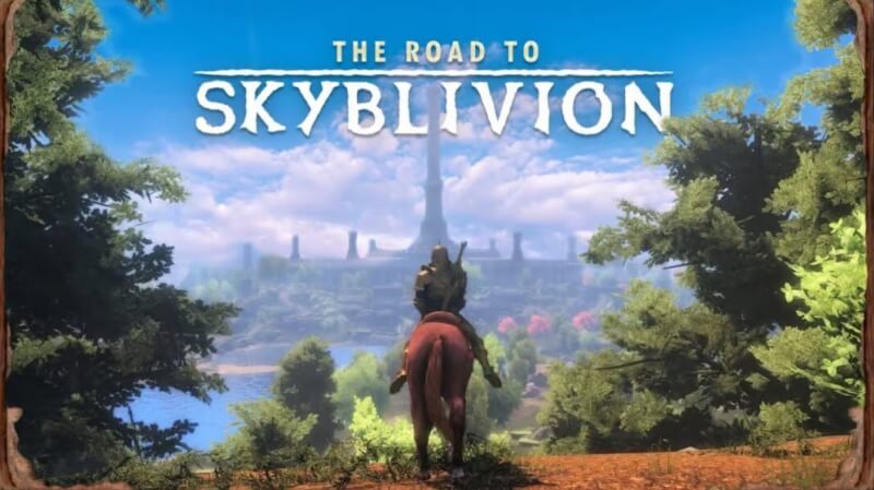 Skyblivion-update