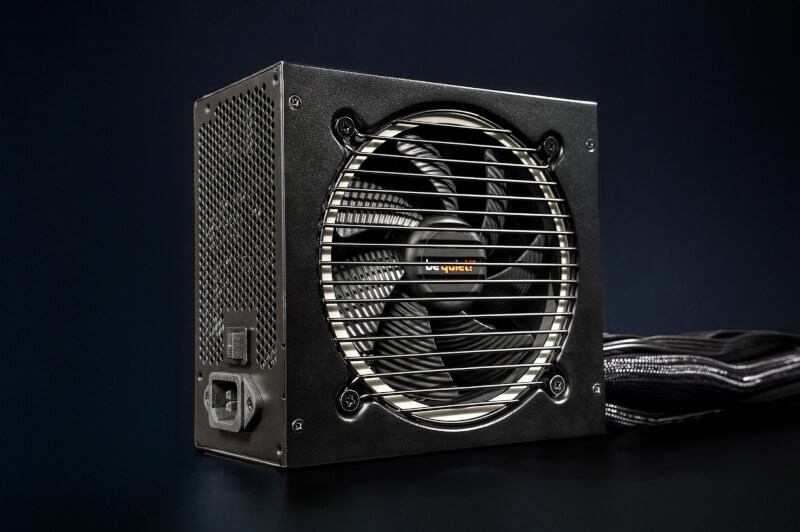 BeQuiet shows Pure Power 12 at Computex