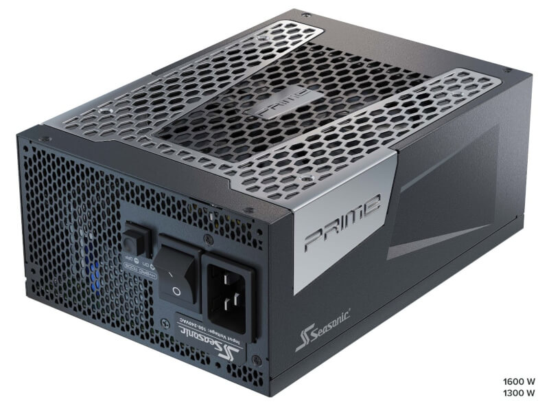 Seasonic introduces VERTEX SAKURA Special Edition 1000W power supply ready  for high-end GPUs 