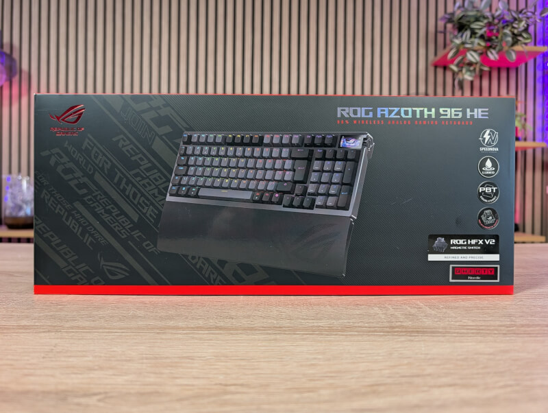 ASUS ROG Azoth 96 HE