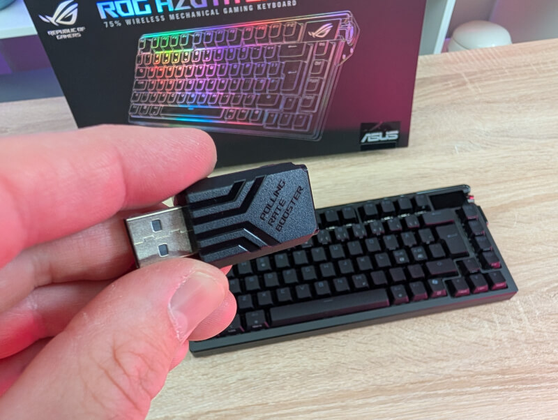 ASUS ROG Azoth Extreme