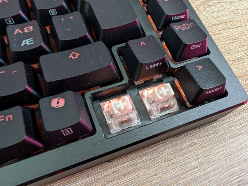 ASUS ROG Azoth Extreme