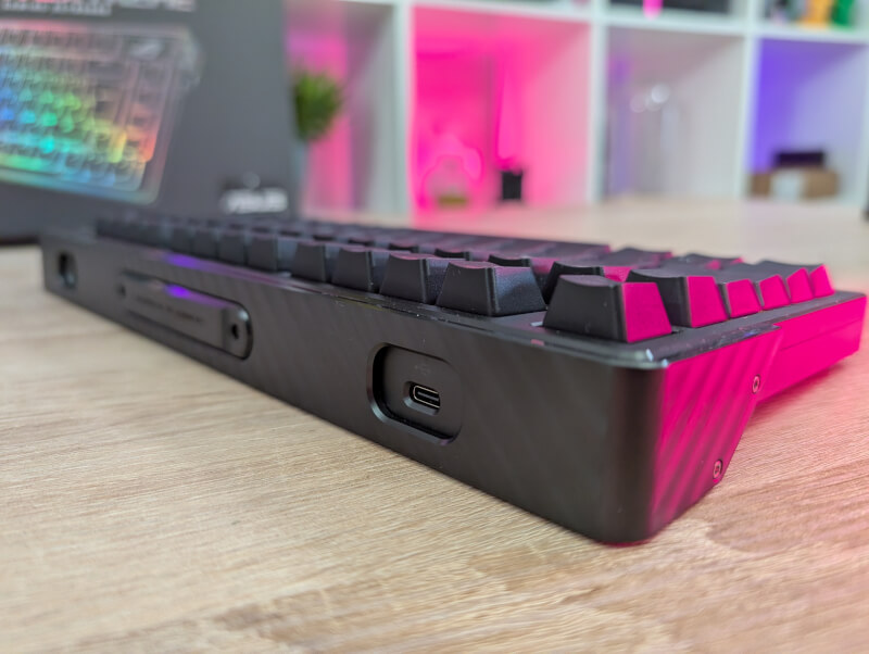 ASUS ROG Azoth Extreme
