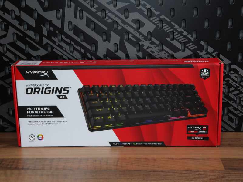 HyperX Alloy Origins 65