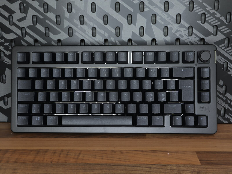 HyperX Alloy RISE 75 Wireless
