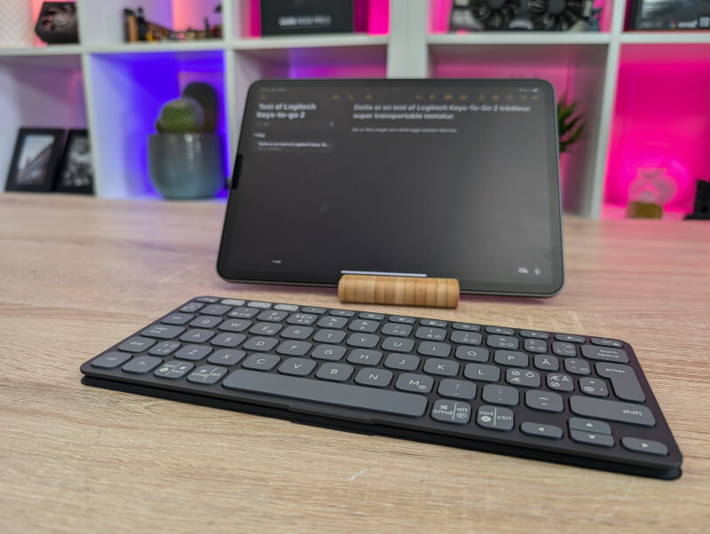 超希少】Logitech KEYS-to-Go 脆く 2 for iPad US配列