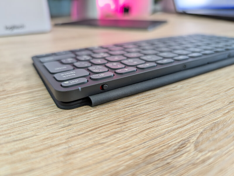 Logitech Keys-To-Go 2