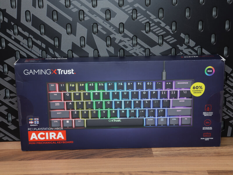 Trust GXT 867 Acira