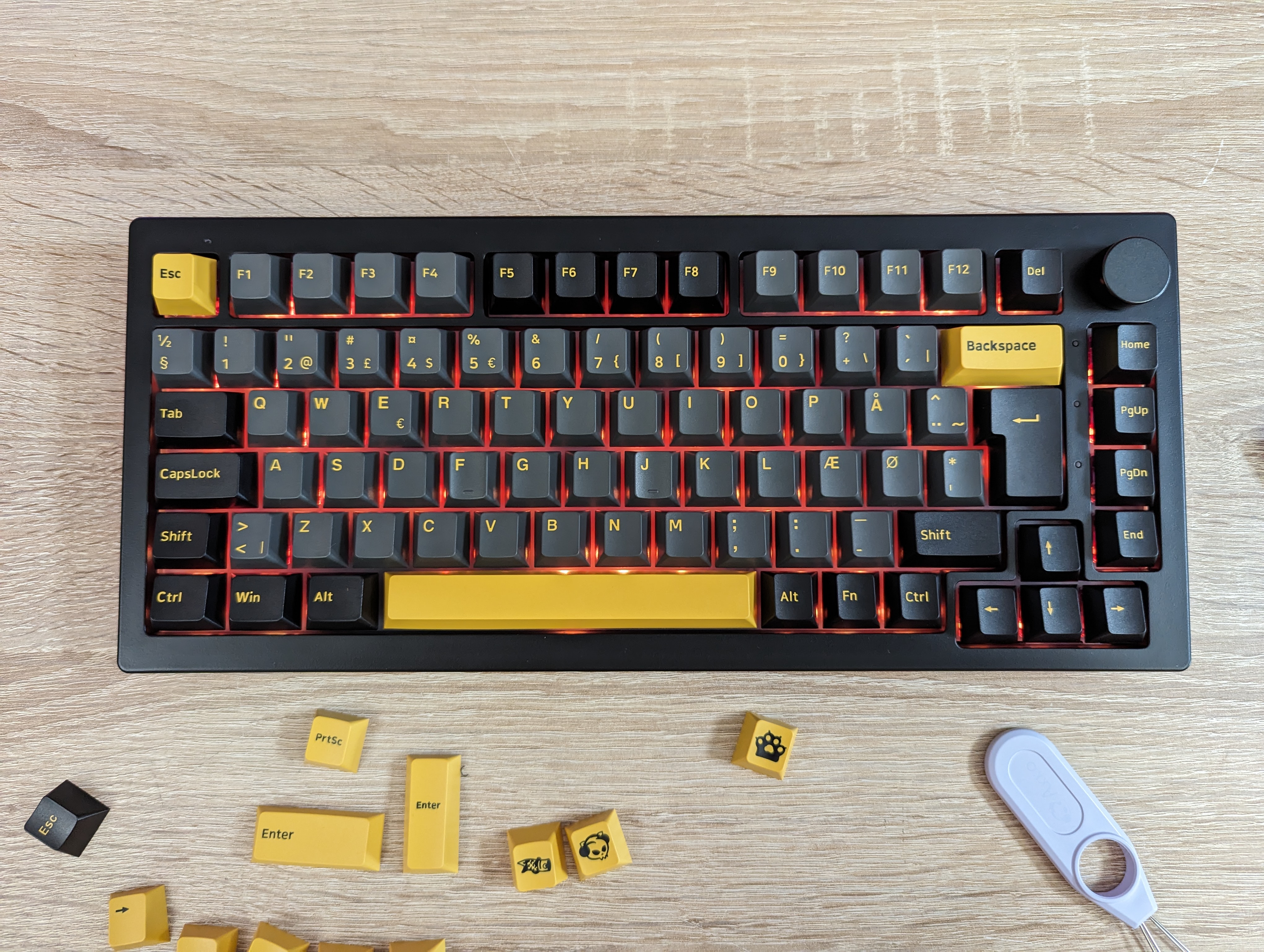 Review: AKKO 5075B Plus keyboard - Movies Games and Tech