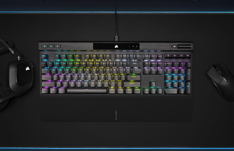 Corsair K70 Pro gaming tastatur