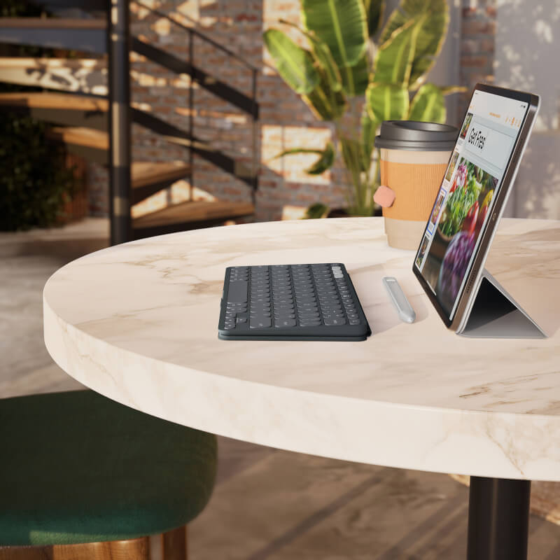 Logitech launches Keys-To-Go 2